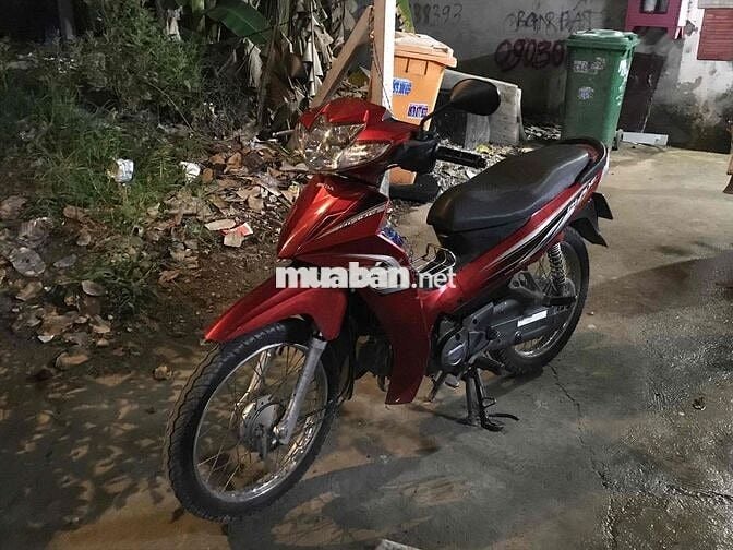 Honda Blade