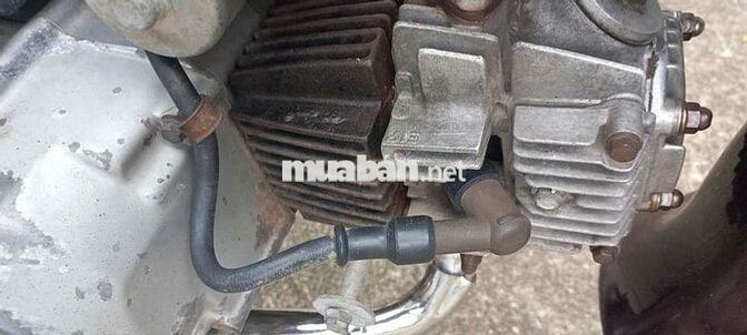 Honda Dream II Nâu 7 số ET Thái