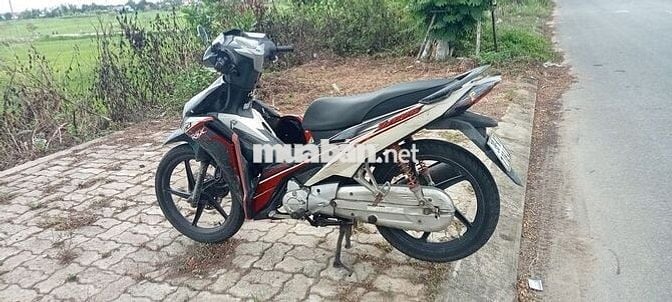 Honda Wave RSX 110 Đỏ Trắng Đen