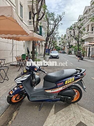 Honda Dylan 2004 (up Fi 212)