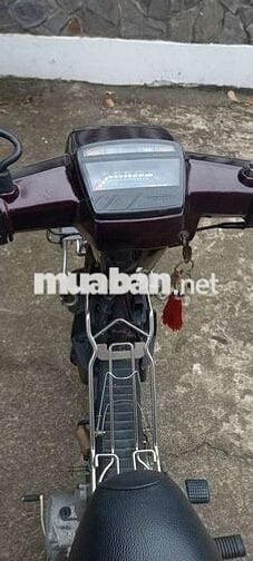 Honda Dream II Nâu 7 số ET Thái