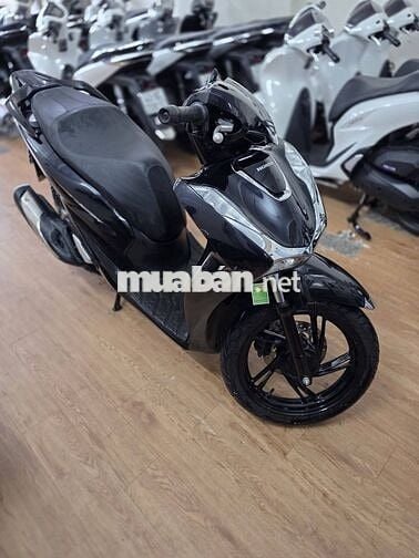 Honda SH 2025 Đen bóng siêu mới máy rin chạy êm