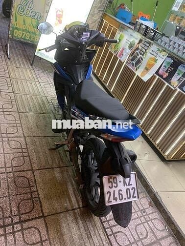 Honda Winner V1 Xanh đen Xe máy côn tay