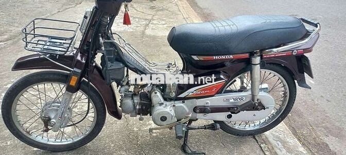 Honda Dream II Nâu 7 số ET Thái