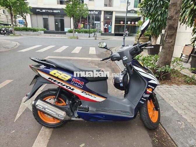 Honda Dylan 204 Up Fi
