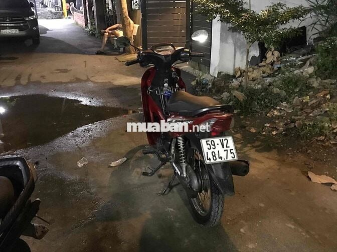Honda Blade