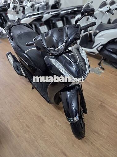 Honda SH 2025 Đen bóng siêu mới máy rin chạy êm
