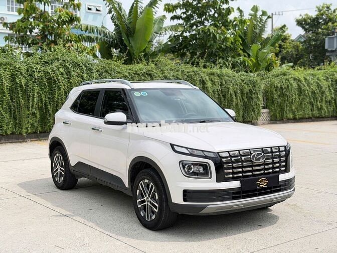 Hyundai Venue 1.0 Turbo Đặc biệt 2024 màu trắng