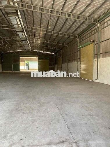 Xưởng ngay mặt tiền DT748 vị trí đang mở rộng khu sản xuất đa dạng