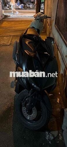 Yamaha NVX 125 2018 Đen 124cc