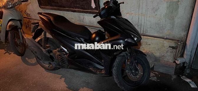 Yamaha NVX 125 2018 Đen 124cc