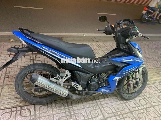 Honda Winner V1 Xanh đen Xe máy côn tay