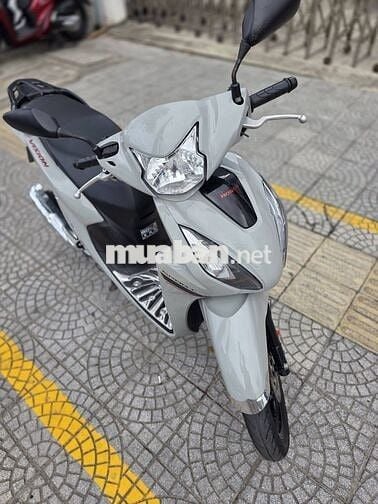 Honda Vision 2025 Xám Rất mới Máy Rin Chạy Êm
