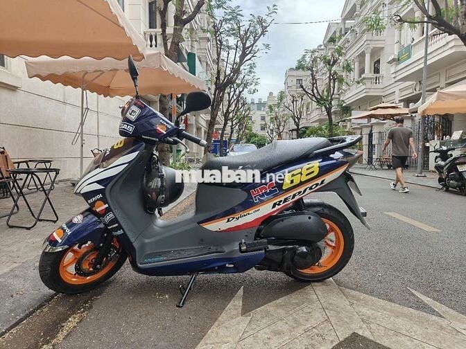 Honda Dylan 204 Up Fi