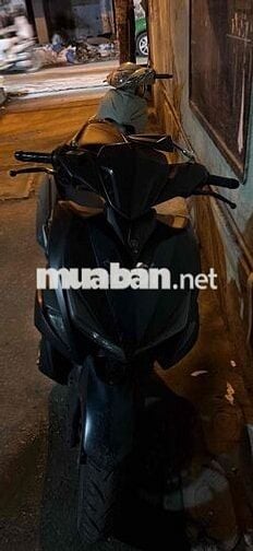 Yamaha NVX 125 2018 Đen 124cc
