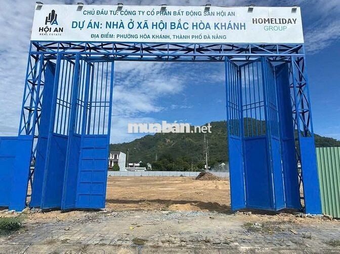 🔴💥BÁN ĐẤT MẶT TIỀN BÀU NGHÈ 2 – TĐC HÒA SƠN 6, HÒA KHÁNH, ĐÀ NẴNG