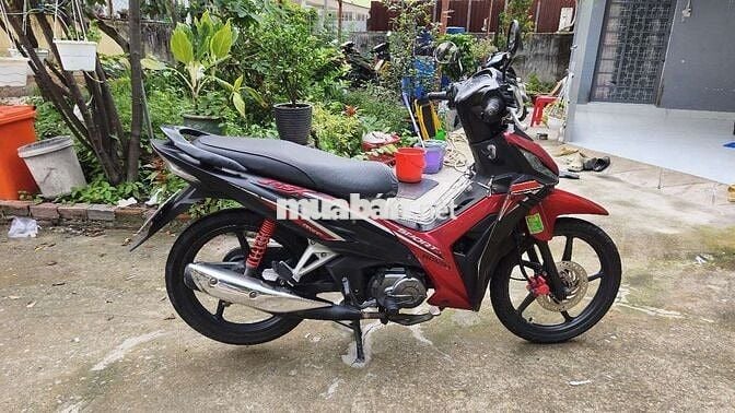 Honda Wave RSX 2021 Đỏ đen Việt Nam