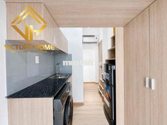 CĂN HỘ MINI MÁY GIẶT RIÊNG GẦN SÂN BAY CHỈ TỪ 4tr5