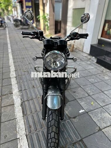 Triumph Twin 900 2018 Đen