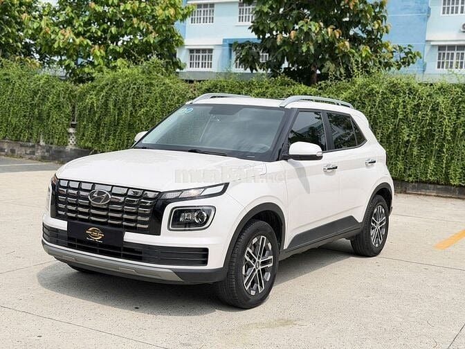 Hyundai Venue 1.0 Turbo Đặc biệt 2024 màu trắng