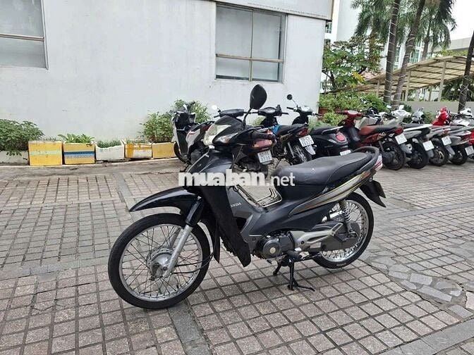 Honda Wave s bstp
