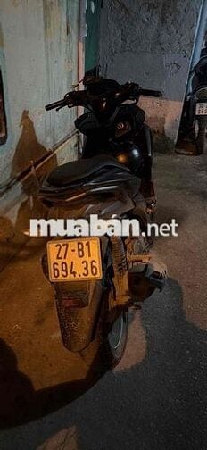 Yamaha NVX 125 2018 Đen 124cc