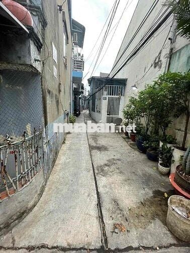 CHÍNH CHỦ BÁN NHÀ ĐƯỜNG PHẠM THẾ HIỂN Q8