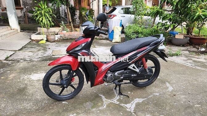 Honda Wave RSX 2021 Đỏ đen Việt Nam