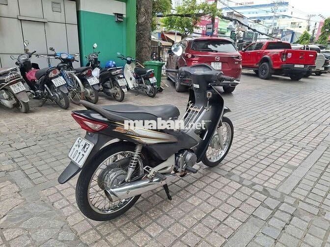 Honda Wave s bstp