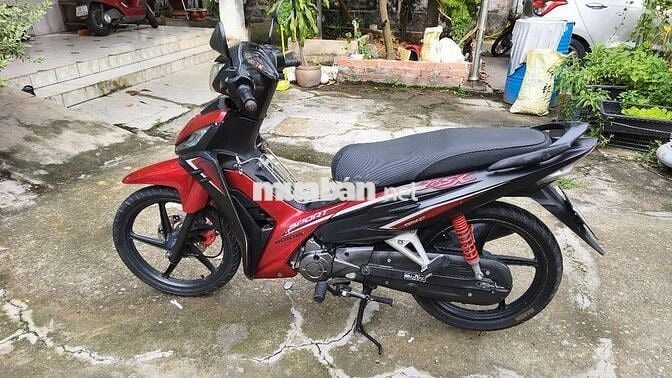 Honda Wave RSX 2021 Đỏ đen Việt Nam