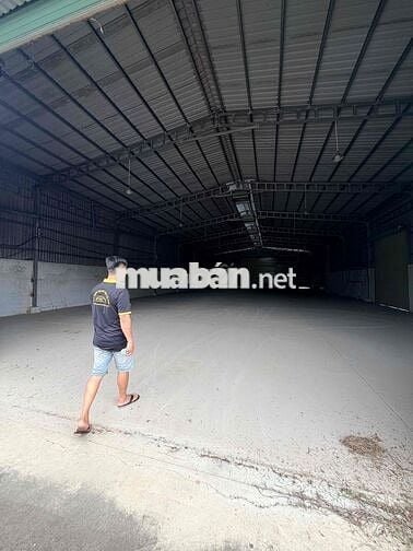 Xưởng ngay mặt tiền DT748 vị trí đang mở rộng khu sản xuất đa dạng