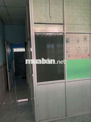 Cho thuê nhà nguyên căn Miếu Bình Đông