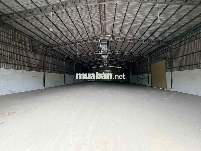 Xưởng ngay mặt tiền DT748 vị trí đang mở rộng khu sản xuất đa dạng