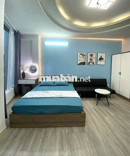 CHO THUE PHÒNG MẶT TIỀN GIÁ RẺ