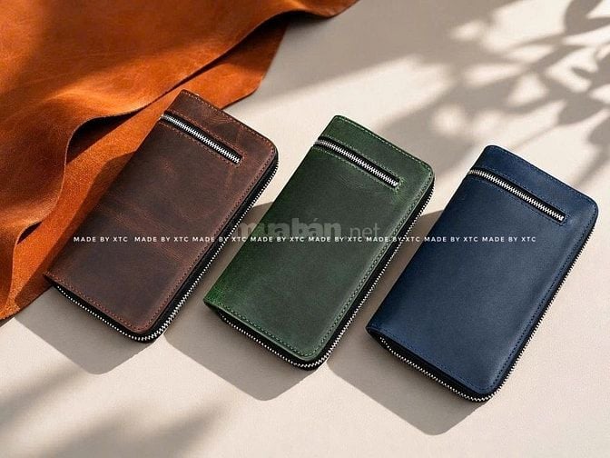 Ví Da Giá Xưởng – Nhận Sỉ Và Gia Công Thương Hiệu Riêng