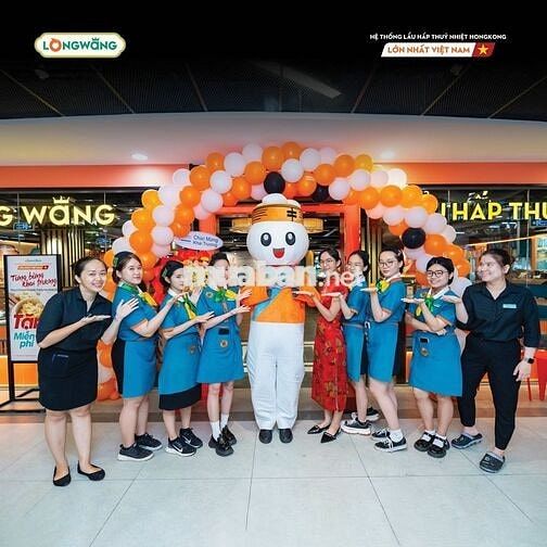 PHÚ NHUẬN - TUYỂN THỚT, PHỤ BẾP, PHỤC VỤ LƯƠNG CAO