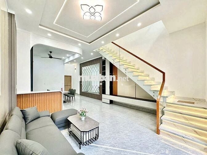 Bán nhanh nhà lầu gần Đường Đồng Khởi. SHR-Chỉ 1ty780 sở hữu ngay nhà