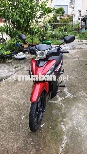 Honda Wave RSX 2021 Đỏ đen Việt Nam