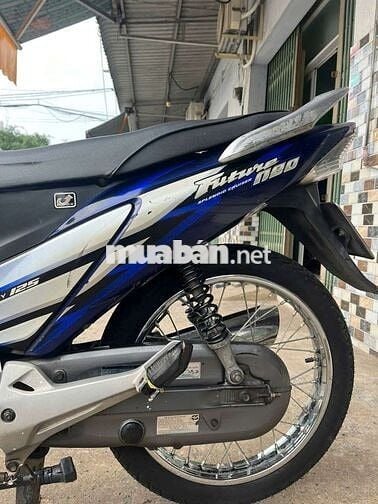 Honda Future Neo Xanh, Bạc Số sàn