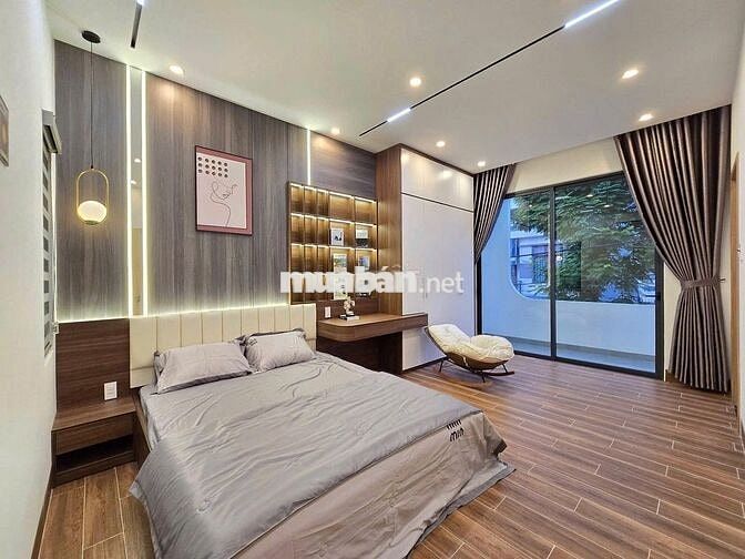 🔴💥BÁN NHÀ 3 TẦNG 3 MÊ ĐƯỜNG HÒA MINH 10 - GẦN BÃI TẮM BIỂN
