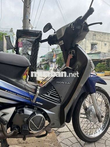 Honda Future Neo Xanh, Bạc Số sàn