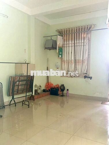 CHO THUÊ NHÀ HẺM 7 M THÔNG ĐƯỜNG VƯỜN LÀI 4 x 19 M Đúc 3,5 Lầu 