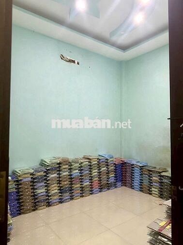 CHO THUÊ NHÀ HẺM 7 M THÔNG ĐƯỜNG VƯỜN LÀI 4 x 19 M Đúc 3,5 Lầu 
