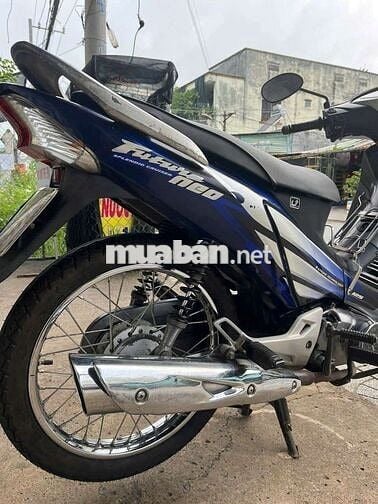 Honda Future Neo Xanh, Bạc Số sàn