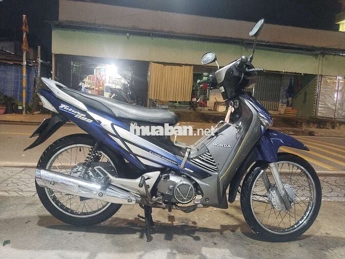 Honda Future Neo Xanh, Bạc Số sàn