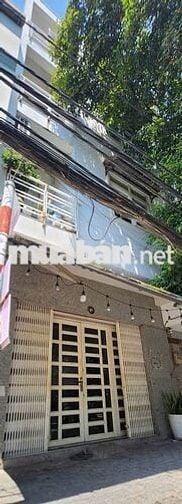 BÁN GẤP NHÀ MẶT TIỀN ĐƯỜNG SỐ 2, PHƯỜNG TÂN QUY, QUẬN 7
