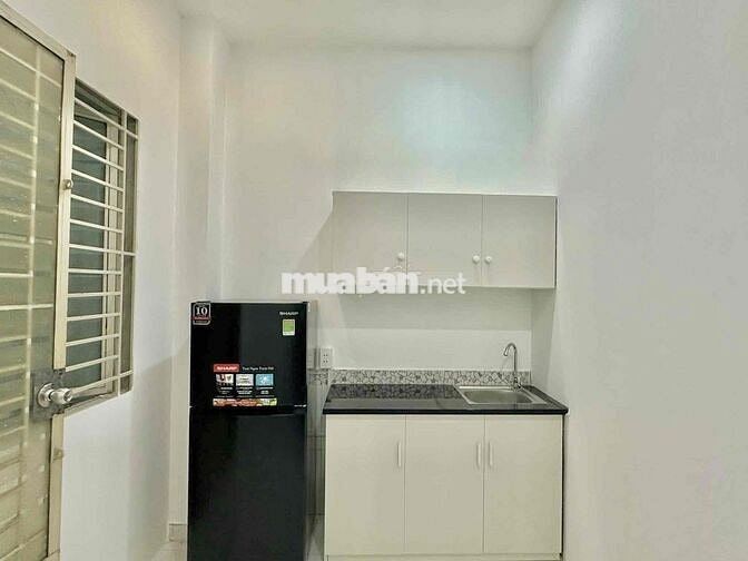 STUDIO TÁCH BẾP FULL NỘI THẤT - SÁT BÊN ETOWN CỘNG HOÀ TÂN BÌNH