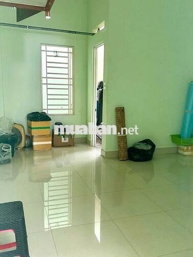CHO THUÊ NHÀ HẺM 7 M THÔNG ĐƯỜNG VƯỜN LÀI 4 x 19 M Đúc 3,5 Lầu 