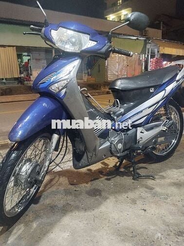 Honda Future Neo Xanh, Bạc Số sàn