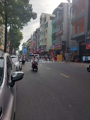 Cho thuê nhà 384 Nguyễn Trãi, Phường An Đông